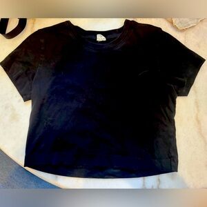 Wilfred Free Crop Top